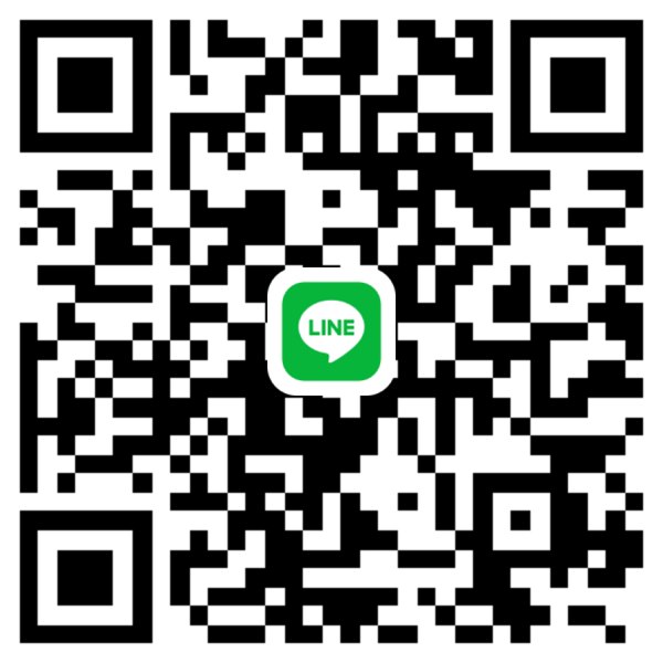 浦部陽向園 LINE友だち追加QRコード